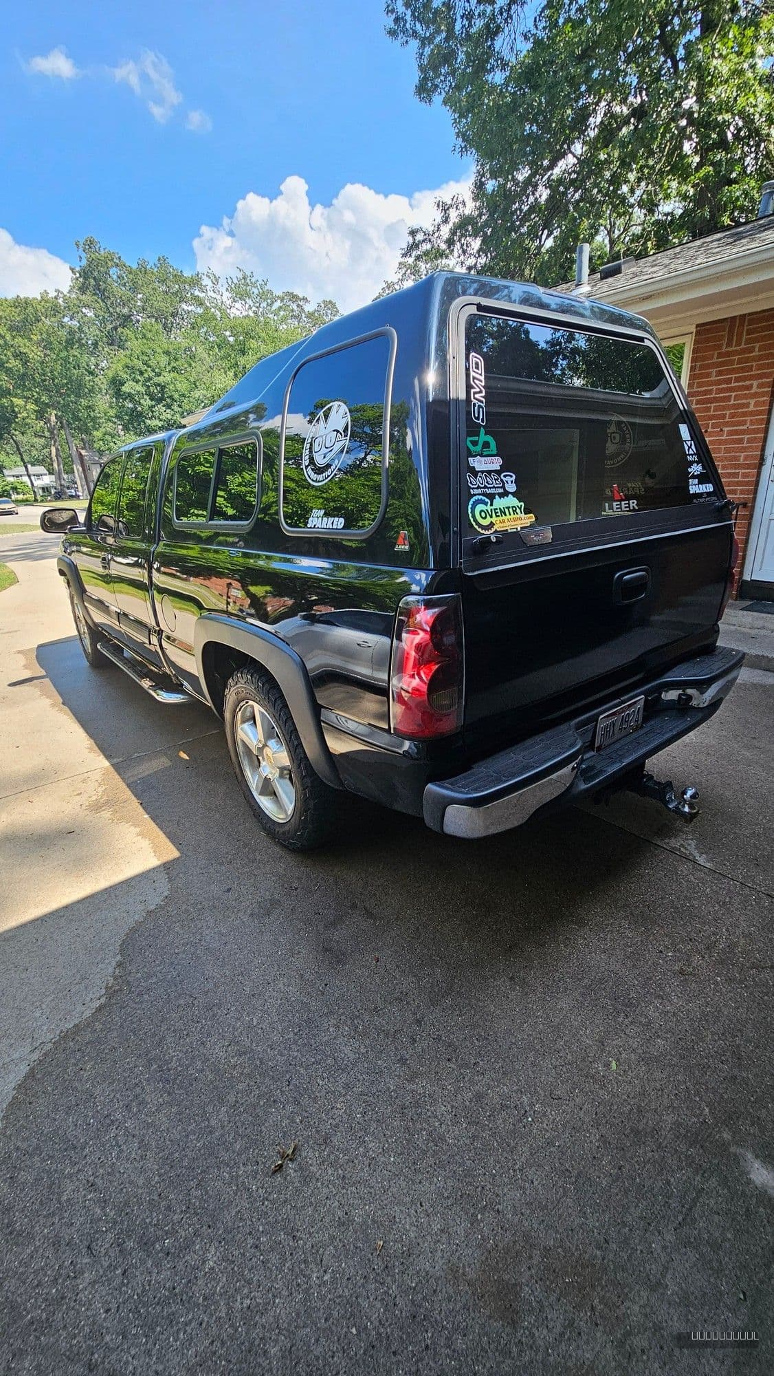 (Grandpa Truck)